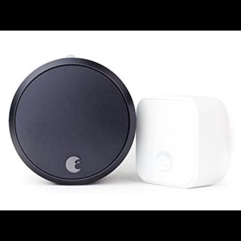 August smart lock